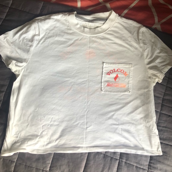 Volcom cropped top - Picture 3 of 6